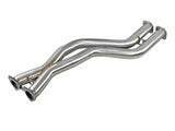 AFE aFe Twisted Steel HDR X-Pipe SS-304 01-06 BMW M3 3.2L S54 48-36324