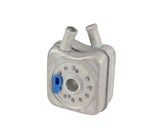 FEBI Oil Cooler - VW/Audi 1.8T / Late 2.0L / Mk4 Golf & Jetta / New Beetle / Mk1 TT & more | 028117021L