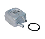 URO Parts Oil Cooler - VW/Audi 1.8T / Late 2.0L / Mk4 Golf & Jetta / New Beetle / Mk1 TT & more | 028117021L