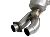 AFE aFe Direct Fit Catalytic Converter 01-06 BMW M3 (E46) L6 3.2L (S54) 47-46304