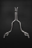 Capristo Mercedes AMG GT/S/C – Valved Exhaust with Mid-Pipes (incl. Cat Delete/OEM Cat Adapters) (CES3) – Set1/2 | 02MB08903001