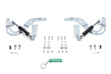 Fabless Fabless Hidden Hood Strut Kit (Euro Spec) - VW / Mk2 / Golf / Jetta 25-2010