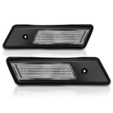 ANZO 1995-1996 BMW 3 Series Side Marker Lights Clear | 511022