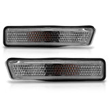 ANZO 1997-1998 BMW 3 Series Side Marker Lights Clear | 511023