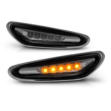ANZO 1992-1998 BMW 3 Series E36 LED Smoke | 511074