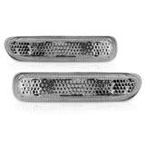 ANZO 1999-2001 BMW 3 Series Side Marker Lights Clear | 511024