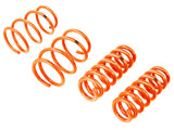 aFe Control Lowering Springs BMW 228i (F20)/328i (F30) L4 2.0L N20/N26 | 410-503005-N