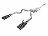 AFE aFe Vulcan Series 3in 304 SS Exhaust Cat-Back w/ Black Tips 2019 GM Silverado/Sierra 1500 V8-5.3L 49-34105-B
