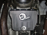 AFE aFe Power Cover Trans Pan Machined COV Trans Pan Dodge Diesel Trucks 94-07 L6-5.9L (td) Machined 46-70052