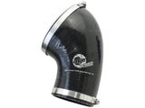 AFE aFe MagnumFORCE Intakes Torque Booster Tube BMW M3 (E46) 01-07 L6-3.2L Black Upgrade 51/54-10461 54-10469-B