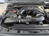 AFE aFe Super Stock Induction System Pro Dry S Media Jeep 18-21 Wrangler JL / 20-21 Gladiator JT V6-3.6L 55-10009D