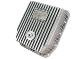 AFE afe Transmission Pan (Raw); Ford Trucks 93-08 AODE/4R70W 46-70220