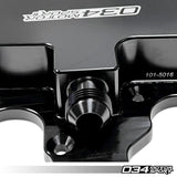 034 Motorsport 034Motorsport Stage 2 Billet Catch Can Kit - VW/Audi / 8V - 8V.5 / A3 / Mk7 - Mk7.5 / GTI / FWD 034-101-1019