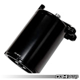 034 Motorsport 034Motorsport Stage 2 Billet Catch Can Kit - VW/Audi / 8V - 8V.5 / A3 / Mk7 - Mk7.5 / GTI / FWD 034-101-1019