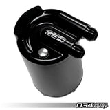 034 Motorsport 034Motorsport Stage 2 Billet Catch Can Kit - VW/Audi / 8V - 8V.5 / A3 / Mk7 - Mk7.5 / GTI / FWD 034-101-1019