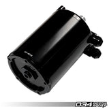 034 Motorsport 034Motorsport Stage 2 Billet Catch Can Kit - VW/Audi / 8V - 8V.5 / A3 / Mk7 - Mk7.5 / GTI / FWD 034-101-1019