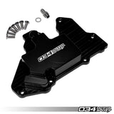 034 Motorsport 034Motorsport Stage 2 Billet Catch Can Kit - VW/Audi / 8V - 8V.5 / A3 / Mk7 - Mk7.5 / GTI / FWD 034-101-1019