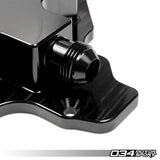 034 Motorsport 034Motorsport Stage 2 Billet Catch Can Kit - VW/Audi / 8V - 8V.5 / A3 / Mk7 - Mk7.5 / GTI / FWD 034-101-1019