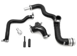 034 Motorsport Billet PCV Breather Hose Kit | Mid-AMB Audi A4 1.8T | Reinforced Silicone 034-101-3004