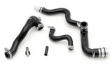 034 Motorsport Late Style AWP / 034 Billet 1.8T Breather Hose Kit for 2001-up AWW/AWP Mk4 | 034 Reinforced Silicone 034-101-3007