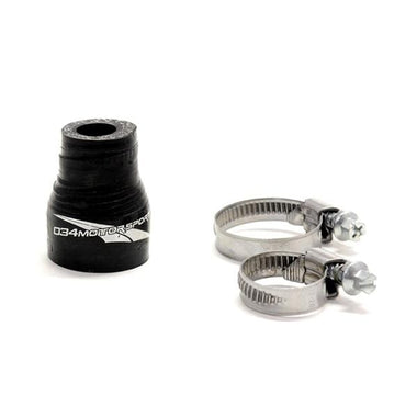 034 Motorsport Breather Hose, AAN & 2.7T Check Valve Inlet Hose, Silicone | 034-101-3047