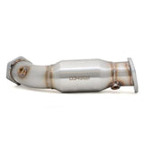 034 Motorsport High Flow Racing Catalytic Converter, B5 & B6 Audi A4 1.8T | 034-105-4021