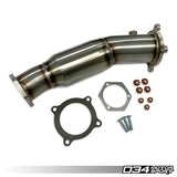 034 Motorsport Hi Flow Catalytic Converter - Audi / B7 / A4 2.0T FSI | 034-105-4022