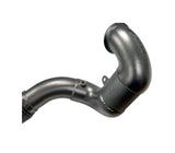 034 Motorsport Cast Stainless Steel Racing Downpipe - Audi 8V A3 & S3 / VW Mk7 Golf R 034-105-4041-AWD