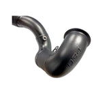 034 Motorsport Cast Stainless Steel Racing Downpipe - Audi 8V A3 & S3 / VW Mk7 Golf R 034-105-4041-AWD