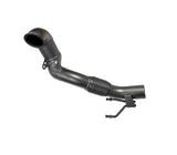 034 Motorsport Cast Stainless Steel Racing Downpipe - Audi 8V A3 & S3 / VW Mk7 Golf R 034-105-4041-AWD