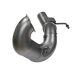 034 Motorsport Cast Stainless Steel Racing Downpipe - Audi 8V A3 & S3 / VW Mk7 Golf R 034-105-4041-AWD