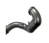 034 Motorsport Cast Stainless Steel Racing Downpipe - VW Mk7 Golf & GTI / Audi 8V A3 FWD 034-105-4041-FWD