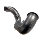 034 Motorsport Cast Stainless Steel Racing Downpipe - VW Mk7 Golf & GTI / Audi 8V A3 FWD 034-105-4041-FWD