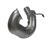 034 Motorsport Cast Stainless Steel Racing Downpipe - VW Mk7 Golf & GTI / Audi 8V A3 FWD 034-105-4041-FWD