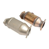 034 Motorsport 034 Cast Stainless Steel Racing Cat | B9 Audi | A4 | A5 | Allroad | 2.0 TFSI 034-105-4043