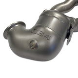 034 Motorsport 034Motorsport Stainless Steel Performance Downpipe | Audi 8S TTRS/8V.5 RS3 034-105-4044