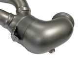 034 Motorsport 034Motorsport Stainless Steel Performance Downpipe | Audi 8S TTRS/8V.5 RS3 034-105-4044