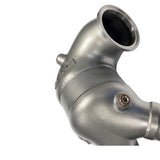 034 Motorsport 034Motorsport Stainless Steel Performance Downpipe | Audi 8S TTRS/8V.5 RS3 034-105-4044