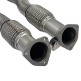 034 Motorsport 034Motorsport Stainless Steel Performance Downpipe | Audi 8S TTRS/8V.5 RS3 034-105-4044