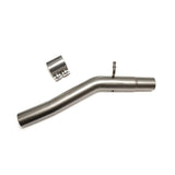 034 Motorsport Res-X Resonator Delete | Mk7 VW | Golf R | 8V Audi | A3 | S3 | MQB AWD | 034-105-7041