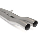 034 Motorsport 034 Res-X Resonator Delete | B8 | B8.5 | Audi S4 | 3.0T 034-105-7040