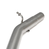 034 Motorsport 034 Res-X Resonator Delete | Mk7 VW | Golf R | 8V Audi | A3 | S3 | MQB AWD 034-105-7041