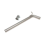 034 Motorsport Res-X Resonator Delete | Mk7 VW GTI | 8V Audi A3 | MQB FWD | 034-105-7043