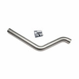 034 Motorsport 034Motorsport Res-X Resonator Delete / Audi / 2.0T / A4 / A5 / Allroad 034-105-7044