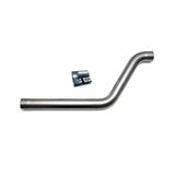 034 Motorsport 034Motorsport Res-X Resonator Delete / Audi / 2.0T / A4 / A5 / Allroad 034-105-7044