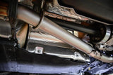 034 Motorsport 034 Res-X Resonator Delete | 8S Audi | TT | TT-S | MQB AWD 034-105-7046