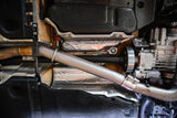 034 Motorsport 034 Res-X Resonator Delete | 8S Audi | TT | TT-S | MQB AWD 034-105-7046