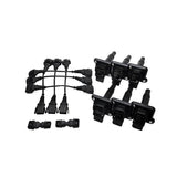 034 Motorsport Coil Conversion & ICM Delete Kit, 2.7T to C5 Audi RS6 4-Wire Coils | 034-107-7007