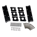 034 Motorsport Billet Aluminum Coilpack Hold Down Bracket Kit | Audi B5 S4/RS4 | Audi C5 A6/AllRoad 2.7T | 034-107-Z032