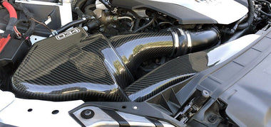 034 Motorsport Carbon Fiber Intake System | B9 / B9.5 Audi S4/S5 3.0T | 034-108-1029